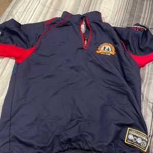 Cooperstown wind breaker
